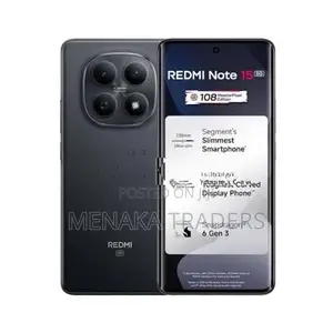 Xiaomi Redmi Note 15 8GB 256GB (Brand New)