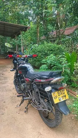 Bajaj Discover 100 CC 2013
