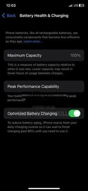 Apple iPhone X (Used)