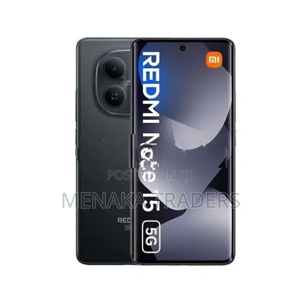 Xiaomi Redmi Note 15 8GB 256GB (Brand New)