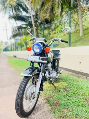 Honda CD 125 Benly 2000