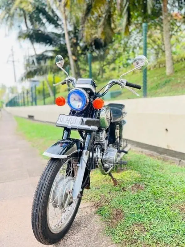 Honda CD 125 Benly 2000