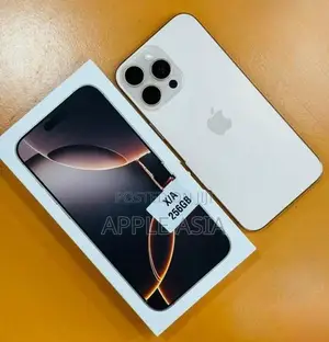 Apple iPhone 16 Pro Max (Used)