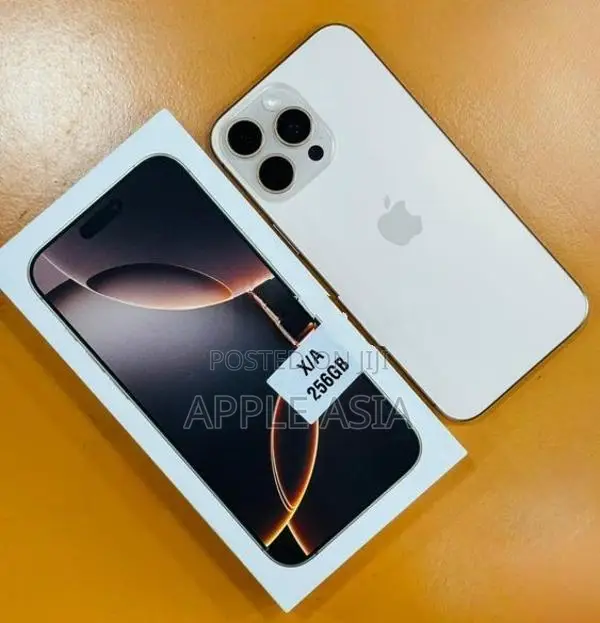 Apple iPhone 16 Pro Max (Used)