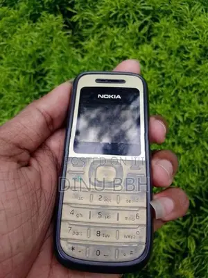 Nokia 1209 (Used)