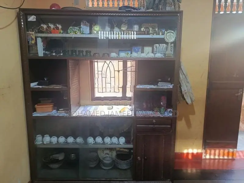 Steel Cupboard