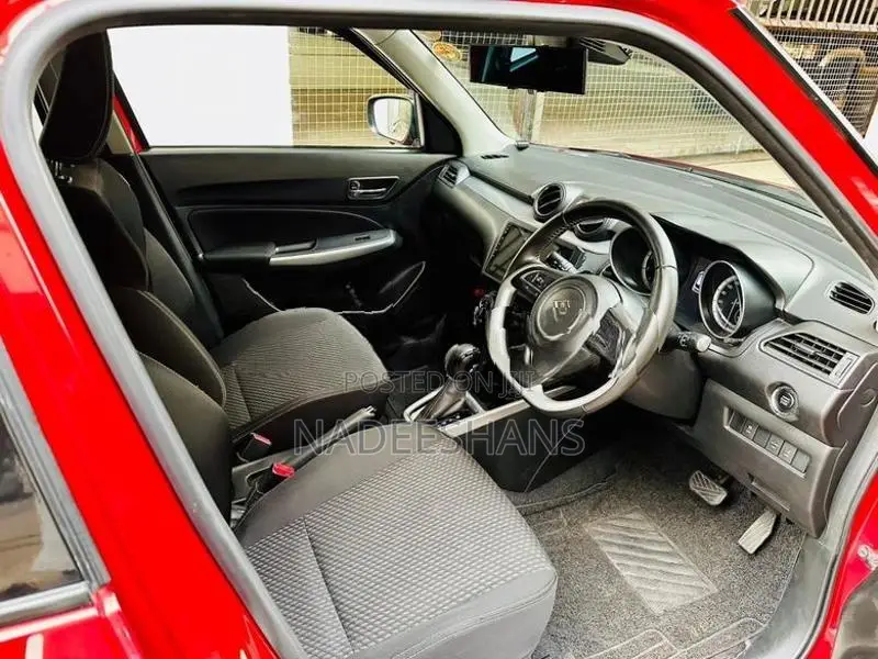 Suzuki Swift RS TURBO 2017