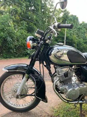 Honda CD 125 Benly 2000