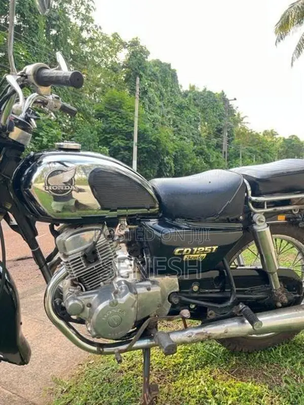 Honda CD 125 Benly 2000
