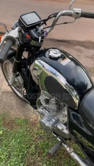 Honda CD 125 Benly 2000