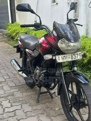 Bajaj Discover 125 2011