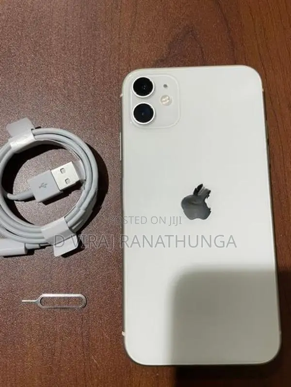 Apple iPhone 11 (Used)