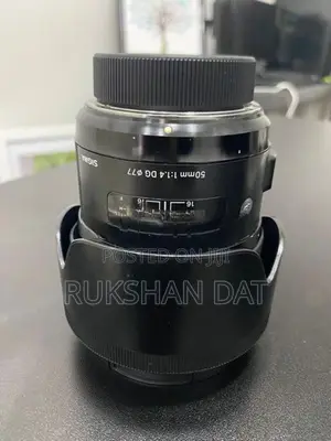 Sigma 50mm Art 1.4 Lens