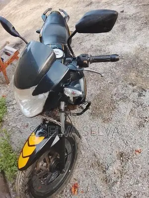 TVS Apache RTR 150 2011