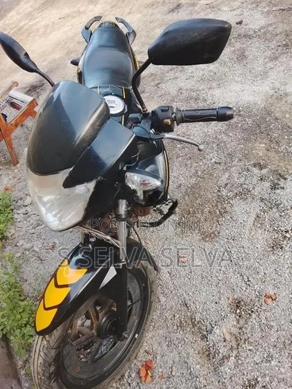 TVS Apache RTR 150 2011