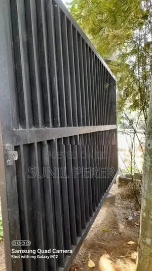 Steel Gate