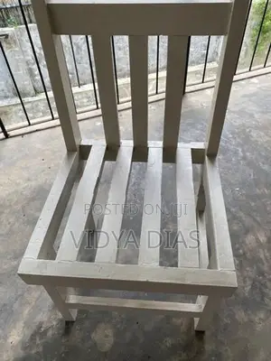 Wooden Chairs