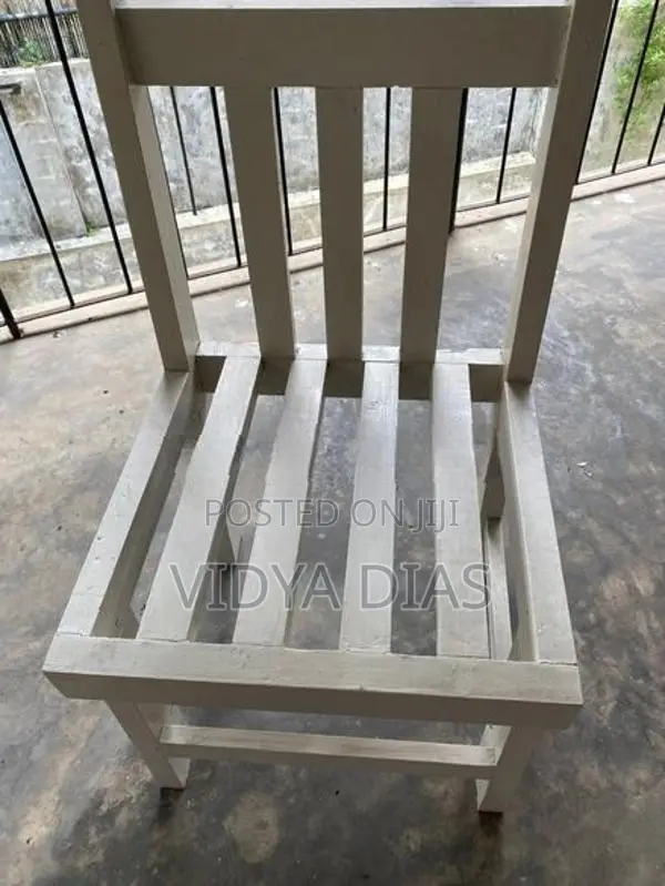 Wooden Chairs