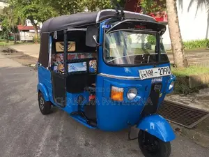 Bajaj RE Three Wheeler 2011