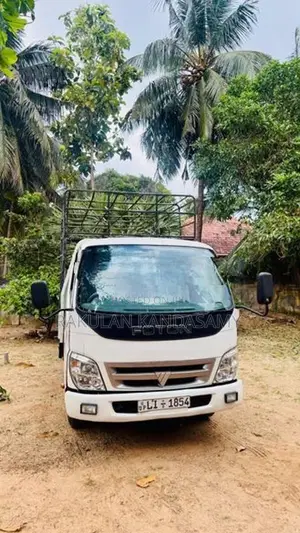 Foton Auman 2011
