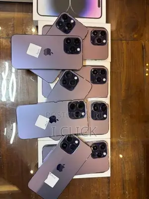 Apple iPhone 14 Pro Max 256GB (Used)