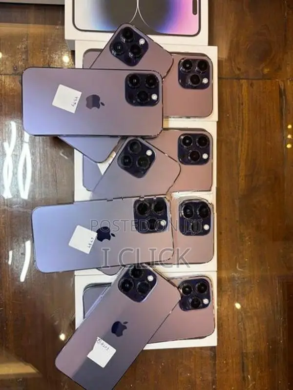 Apple iPhone 14 Pro Max 256GB (Used)