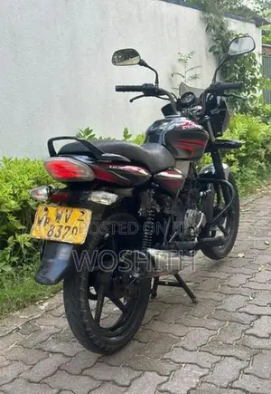 Bajaj Discover 125 2011