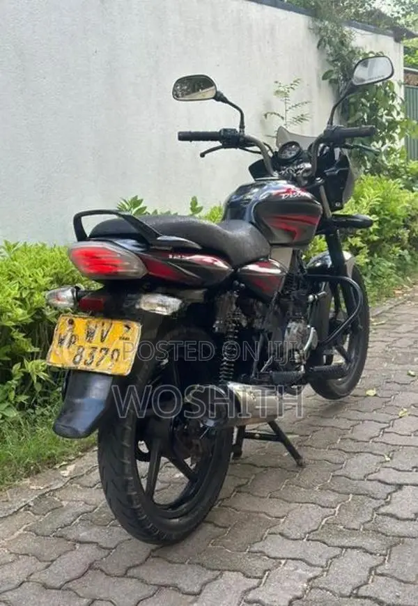 Bajaj Discover 125 2011