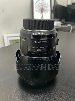 Sigma 50mm Art 1.4 Lens