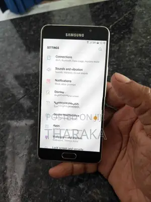 Samsung A6 2016 (Used)