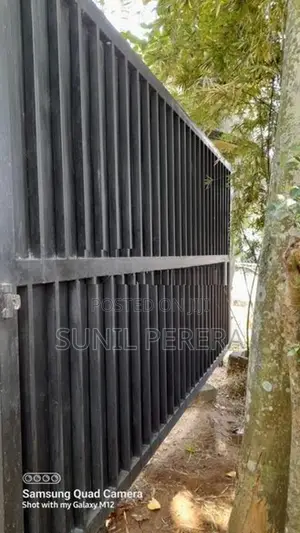 Steel Gate