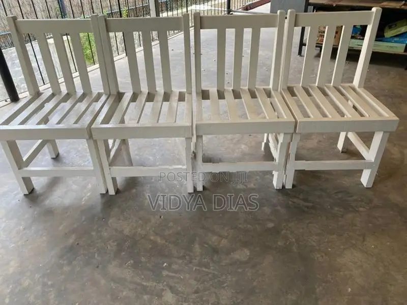 Wooden Chairs