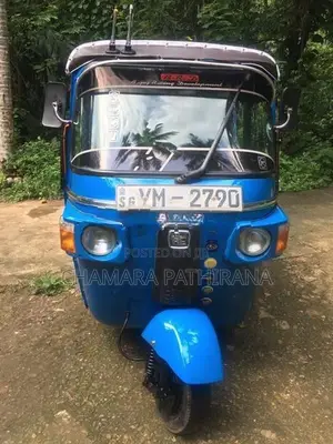 Bajaj RE Three Wheeler 2011