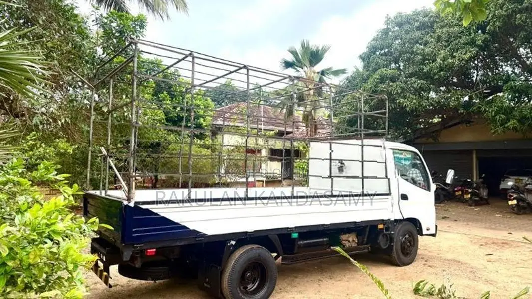Foton Auman 2011