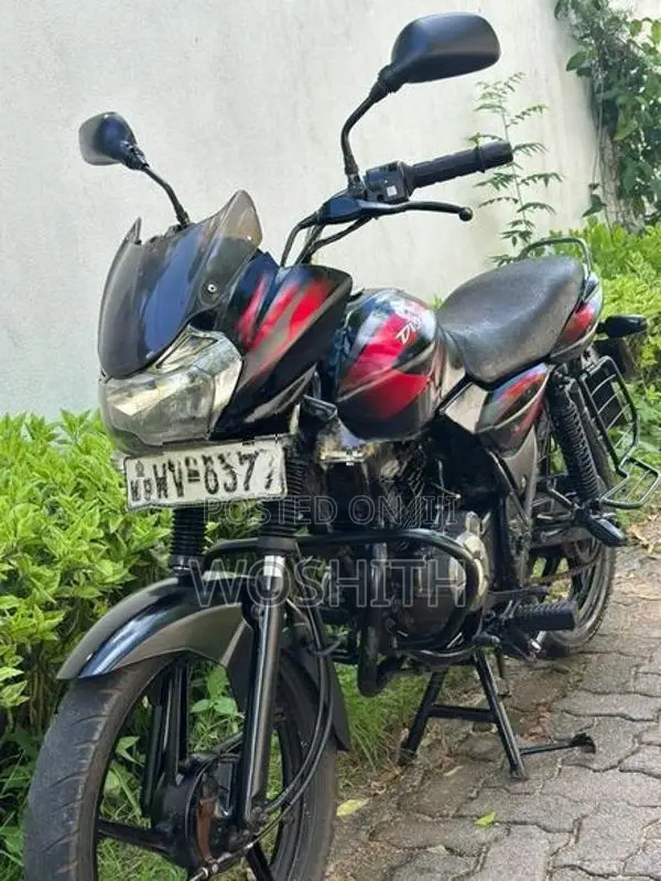 Bajaj Discover 125 2011