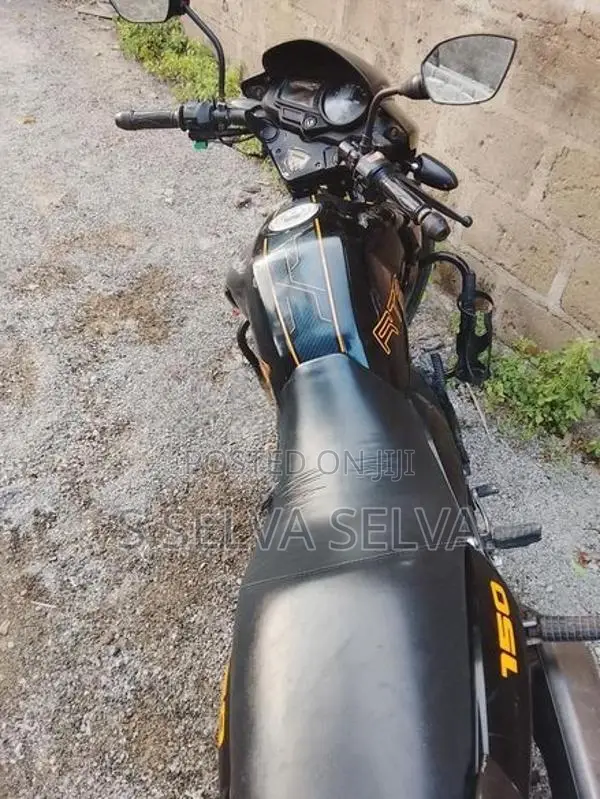 TVS Apache RTR 150 2011
