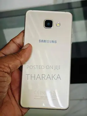Samsung A6 2016 (Used)
