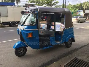 Bajaj RE Three Wheeler 2011