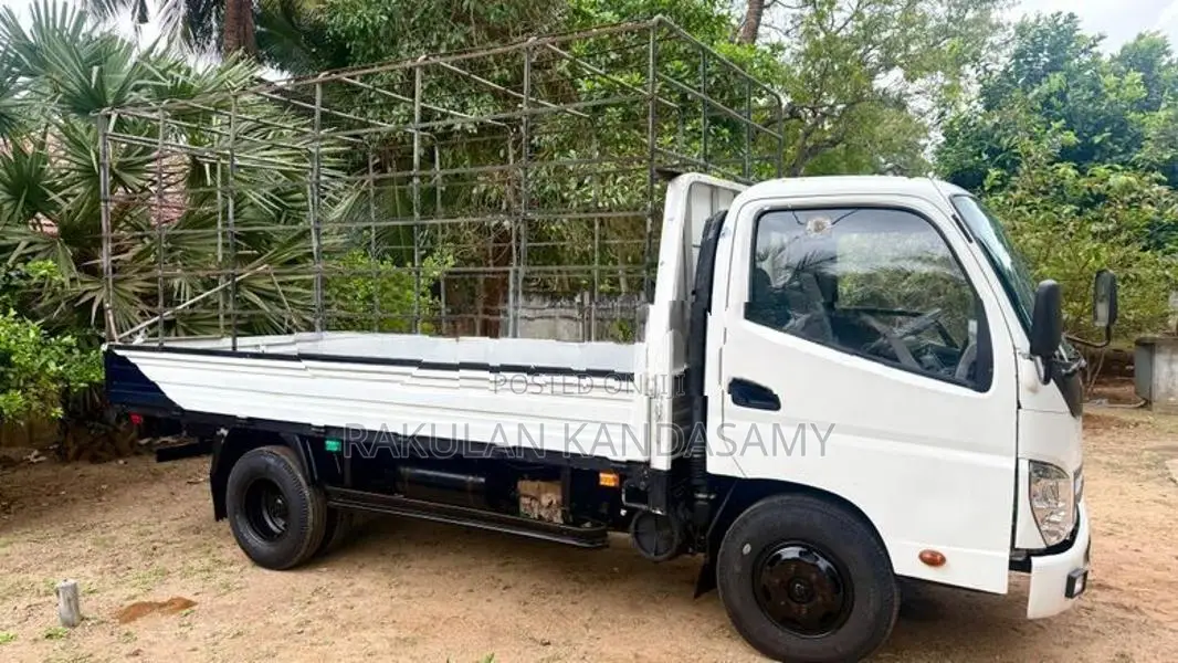 Foton Auman 2011