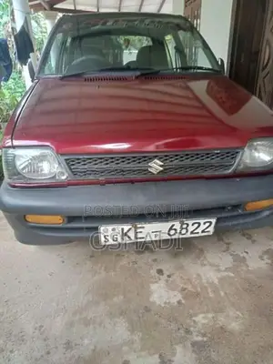 Maruti Suzuki 2006