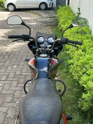 Bajaj Discover 125 2011