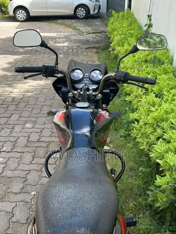 Bajaj Discover 125 2011