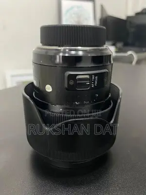 Sigma 50mm Art 1.4 Lens
