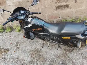 TVS Apache RTR 150 2011