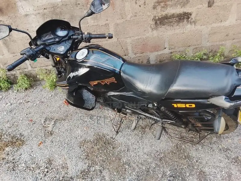 TVS Apache RTR 150 2011