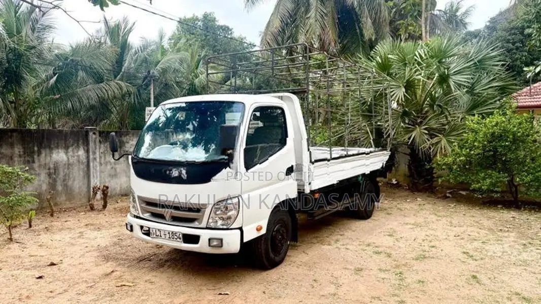 Foton Auman 2011