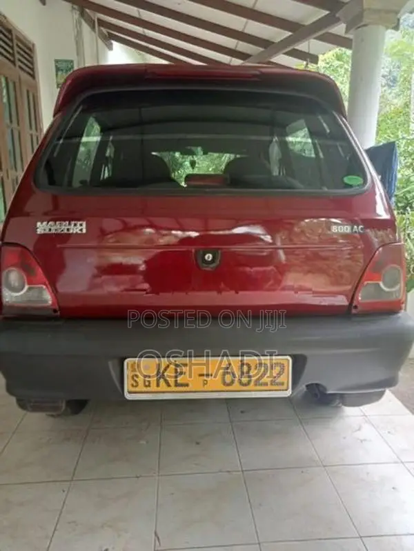 Maruti Suzuki 2006