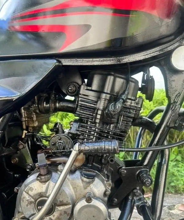 Bajaj Discover 125 2011