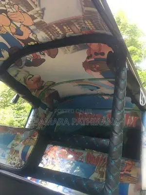 Bajaj RE Three Wheeler 2011