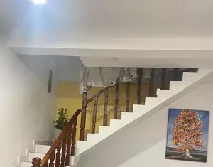 පඩිපෙළ රේලිං සෙට් - Stairs Railings
